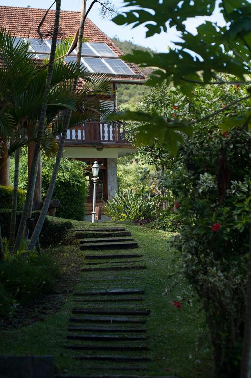 Hotel Rosa Dos Ventos Teresópolis Exterior foto