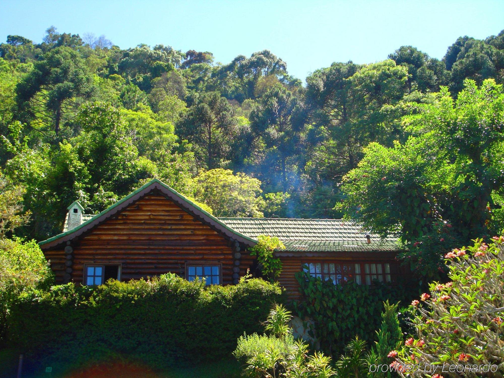 Hotel Rosa Dos Ventos Teresópolis Exterior foto